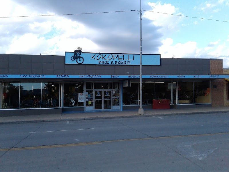 Kokopelli Bike & Board photo 1