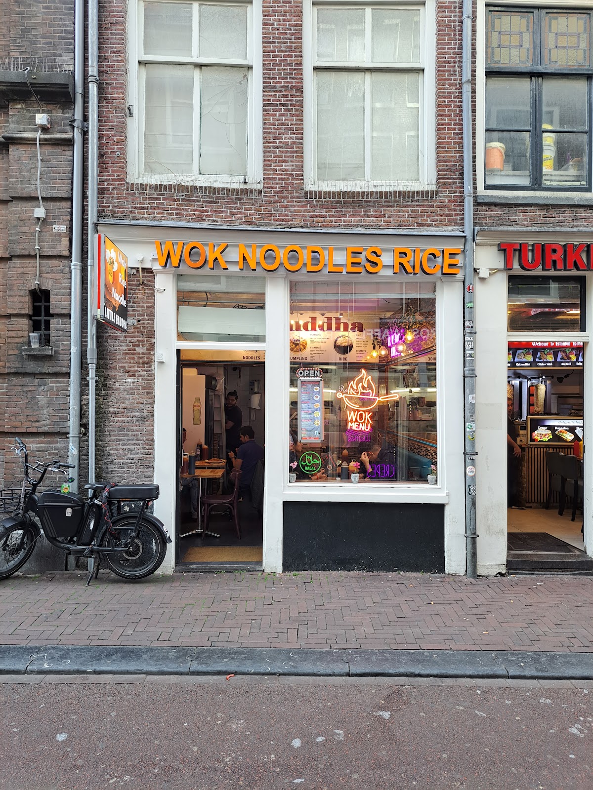Little Buddha Asian restaurant - Best Asian Restaurant Amsterdam