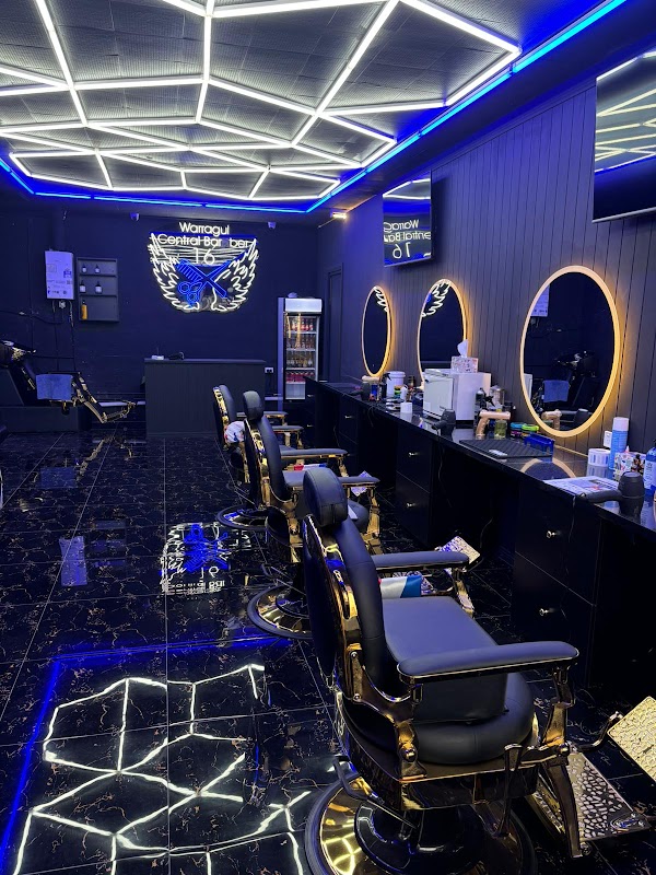 Warragul Central Barbershop photo 1