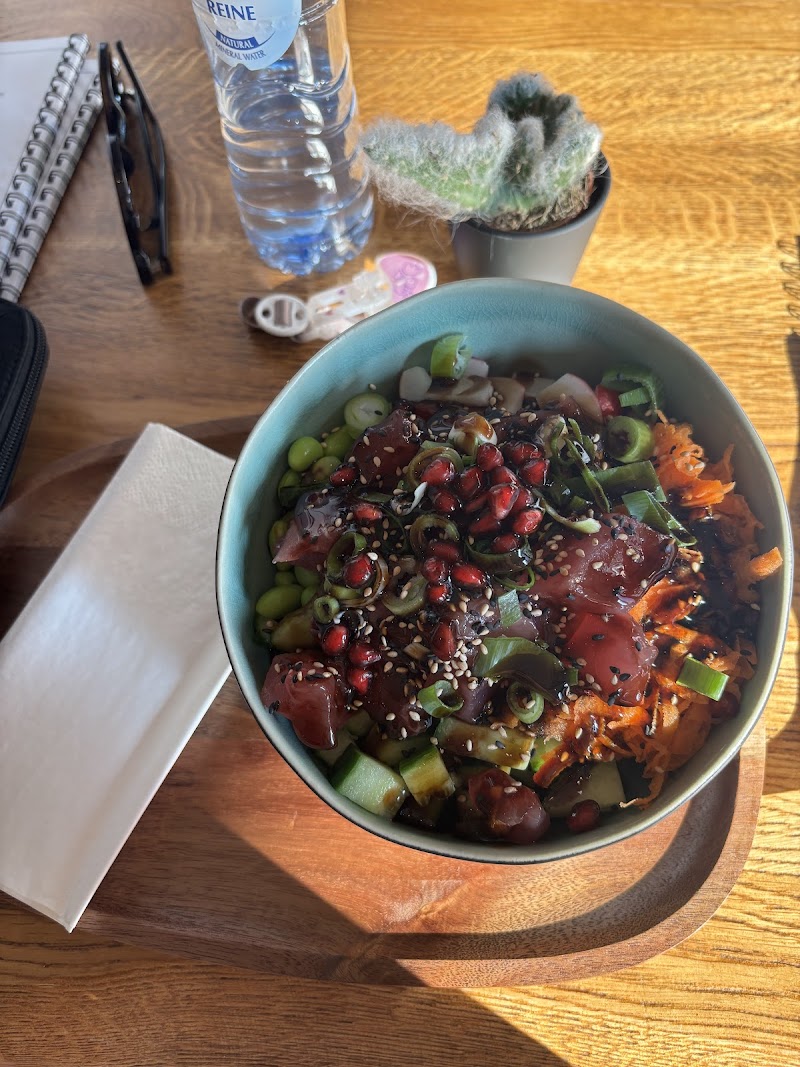 House of Pokē Brussel photo 2