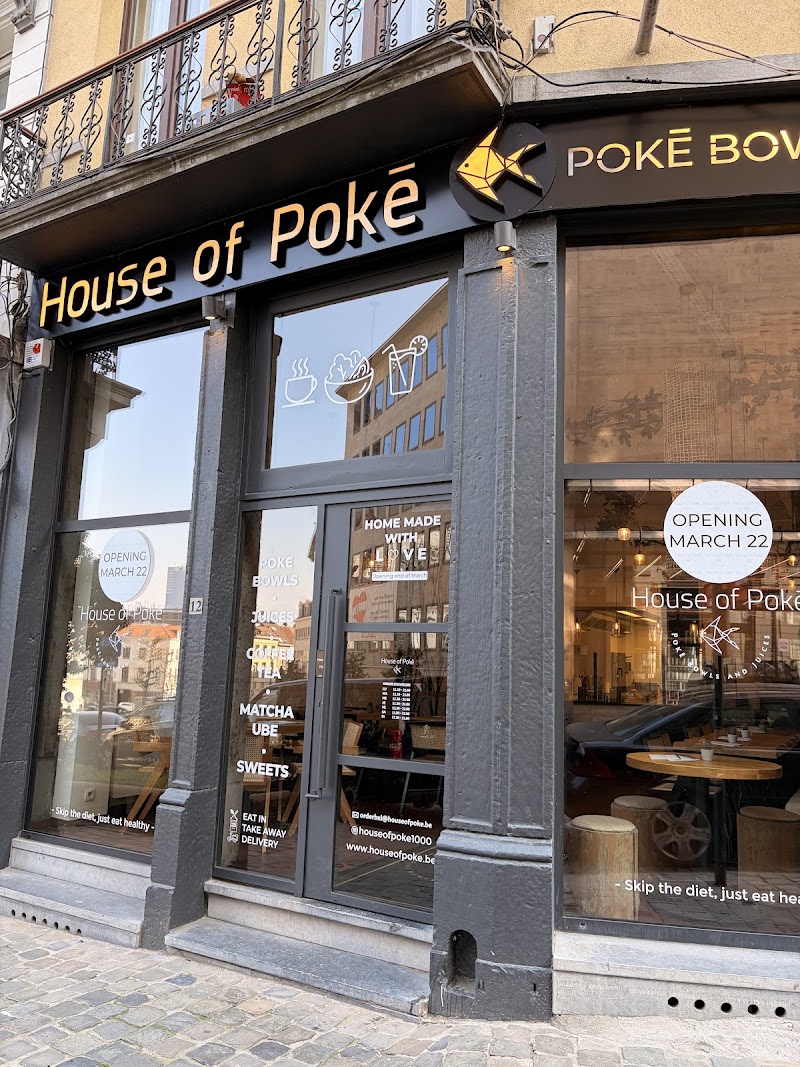 House of Pokē Brussel photo 3