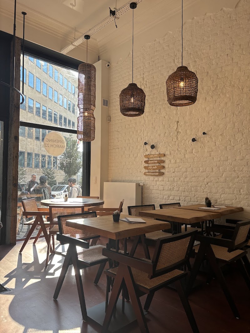 House of Pokē Brussel photo 5