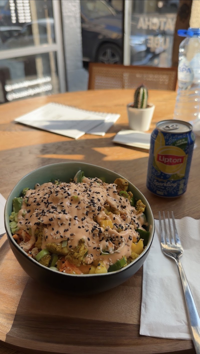 House of Pokē Brussel photo 6