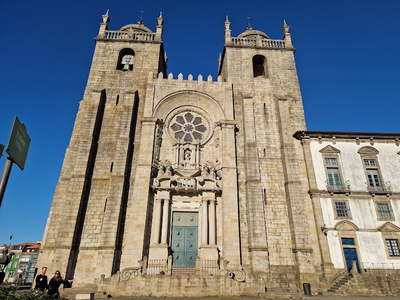 Catedral de Oporto
