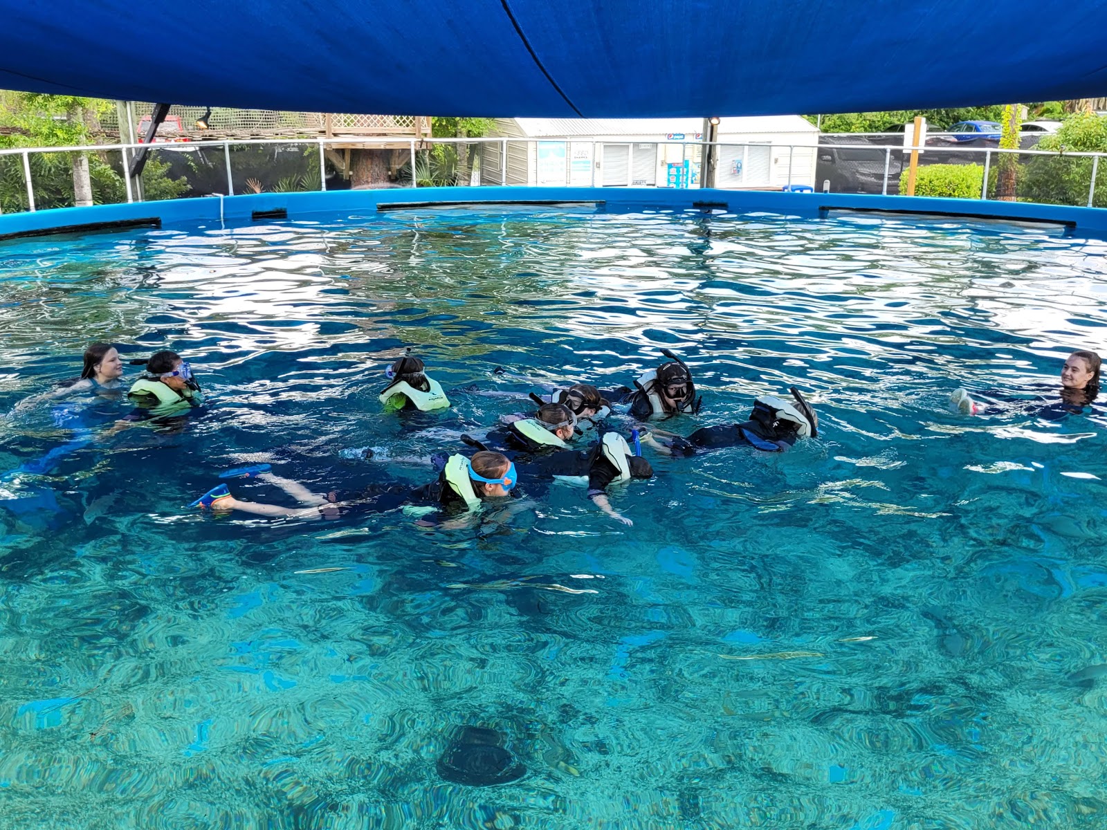 St. Augustine Aquarium