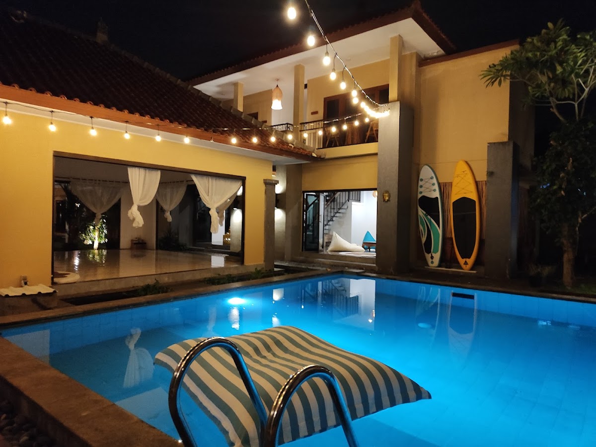 Tattva Uluwatu, Surf & Yoga Retreat — 4