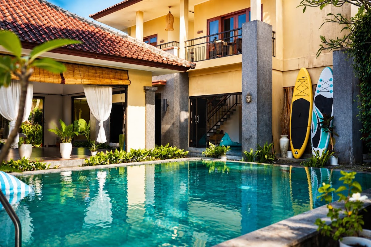 Tattva Uluwatu, Surf & Yoga Retreat