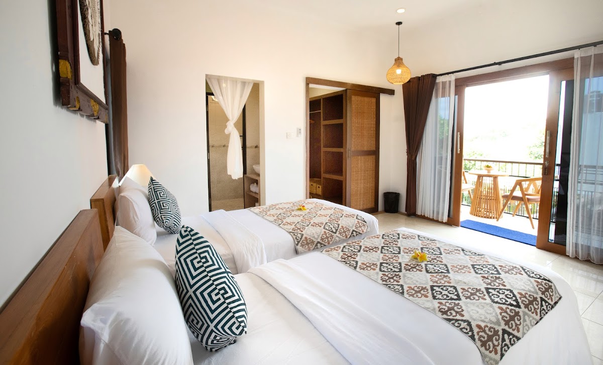 Tattva Uluwatu, Surf & Yoga Retreat — 3