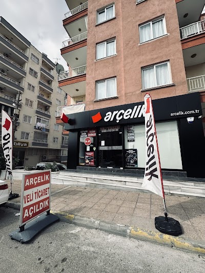 ARÇELİK VELİ TİCARET TOROSLAR BAYİ - Beyaz Eşya Servisi