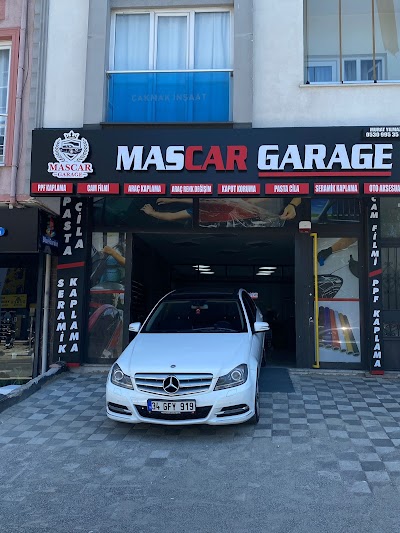 Mascar Garage Cam Filmi, PPF, Pasta Cila Seramik - Temizlik