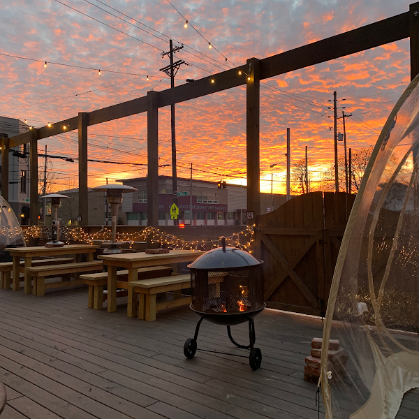 CULTURED CHEESE SHOP exterior