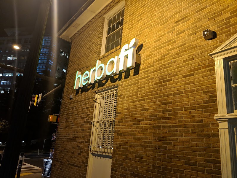 Video tour of HerbaFi retail environment
