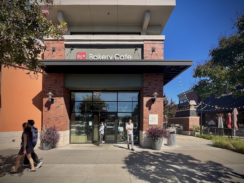 85°C Bakery Cafe - Pleasanton photo 4