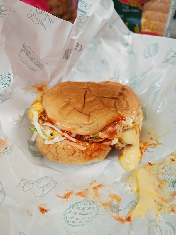 Hamid Burger Segamat Baru - Photo 1