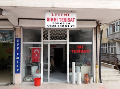 Keçiören Su Tesisatı - Levent Varol - Kombi Servisi