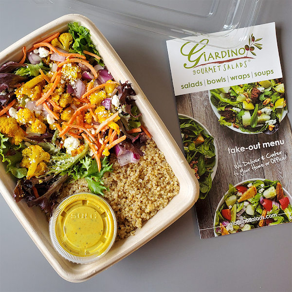 Photo of Giardino Gourmet Salads