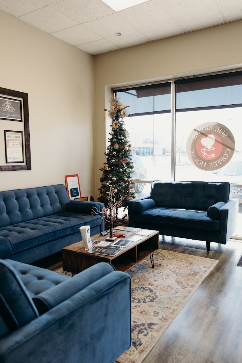 She Brews Coffee Roasters photo 4