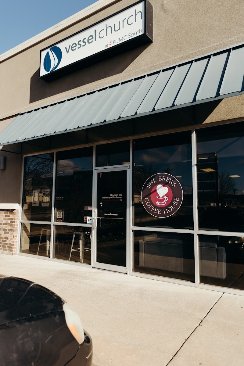 She Brews Coffee Roasters photo 1