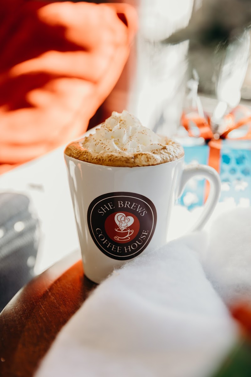 She Brews Coffee Roasters photo 2