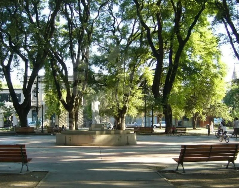 Plaza Pueyrredon