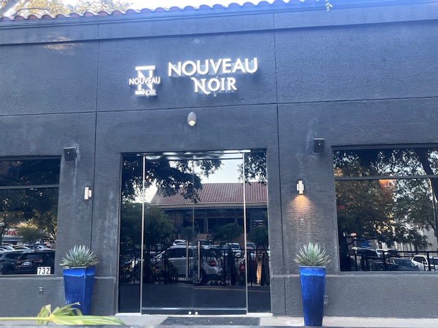 Nouveau Noir