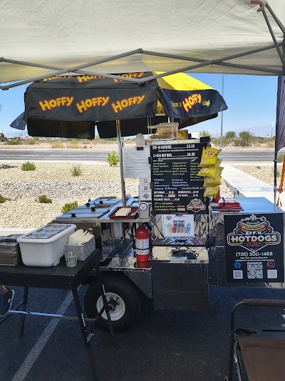 Eff-n-Hotdogs food truck