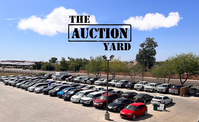 The Auction Yard photo