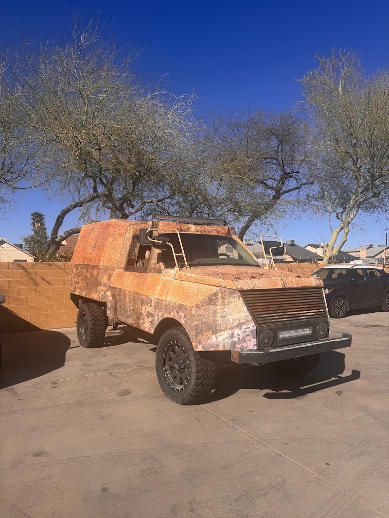 The Auction Yard photo