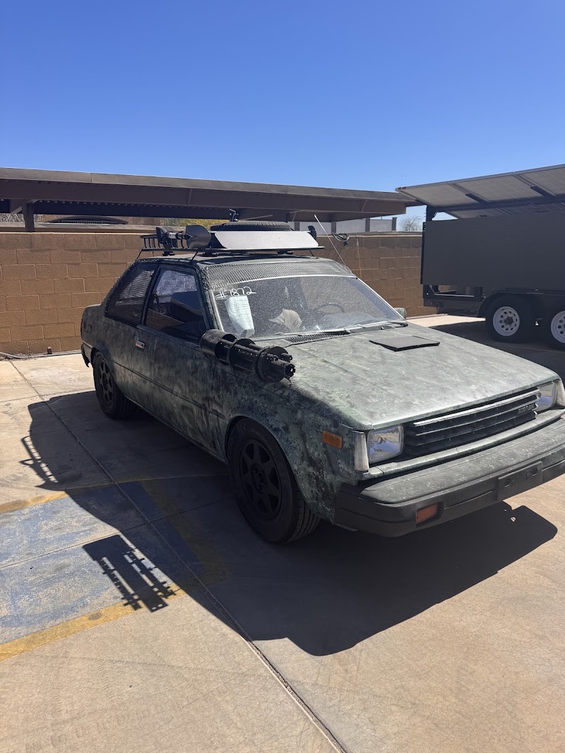 The Auction Yard photo
