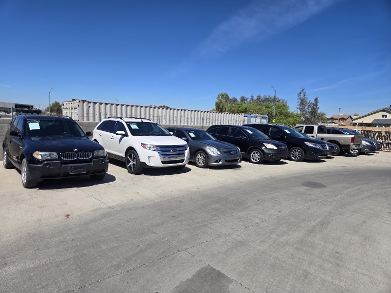 The Auction Yard photo