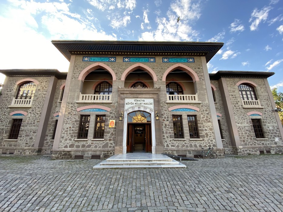 Cumhuriyet Müzesi (II. TBMM Binası) fotoğraf 1