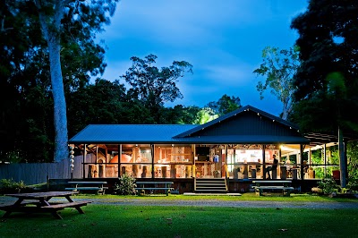 Cape Tribulation Camping