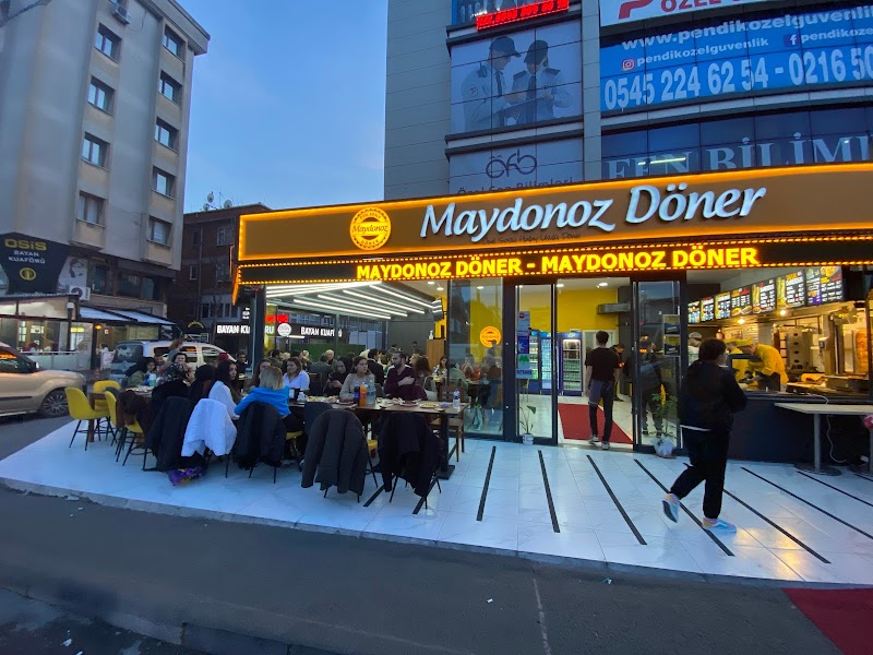 Maydonoz Döner Pendik Merkez - Pendik Fast Food