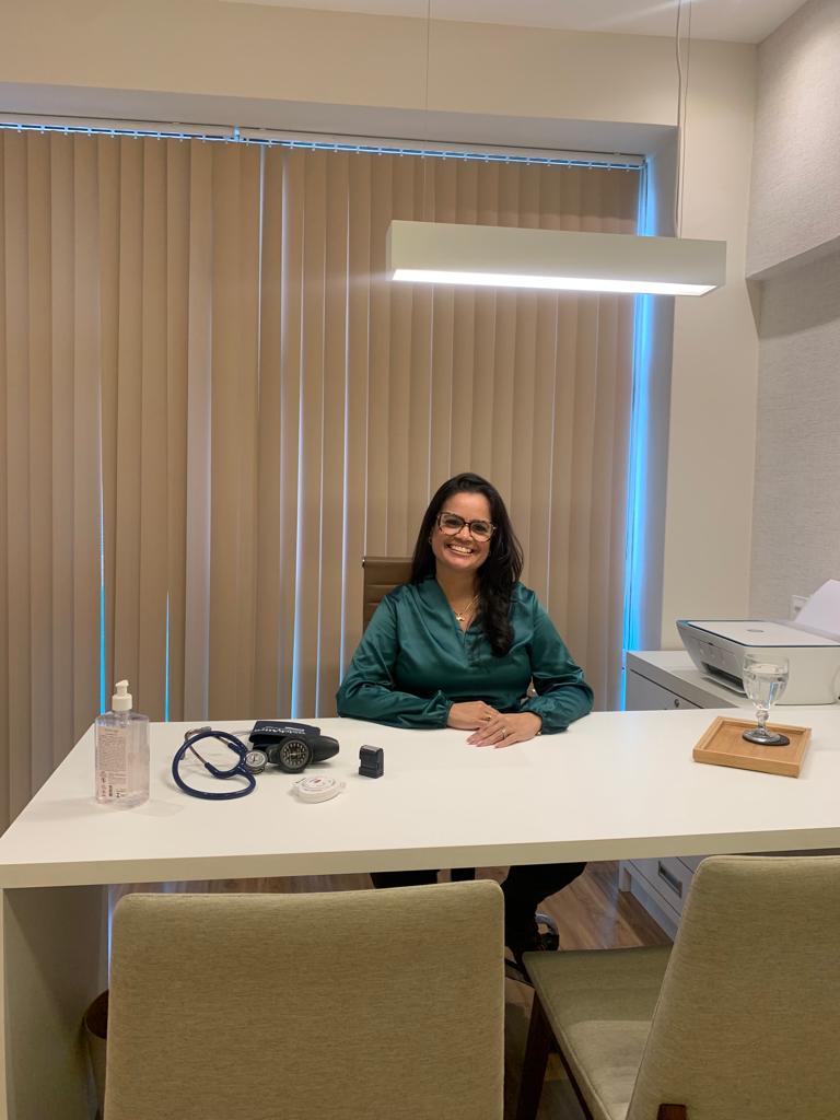 Foto de Dra Glauciane Lacerda