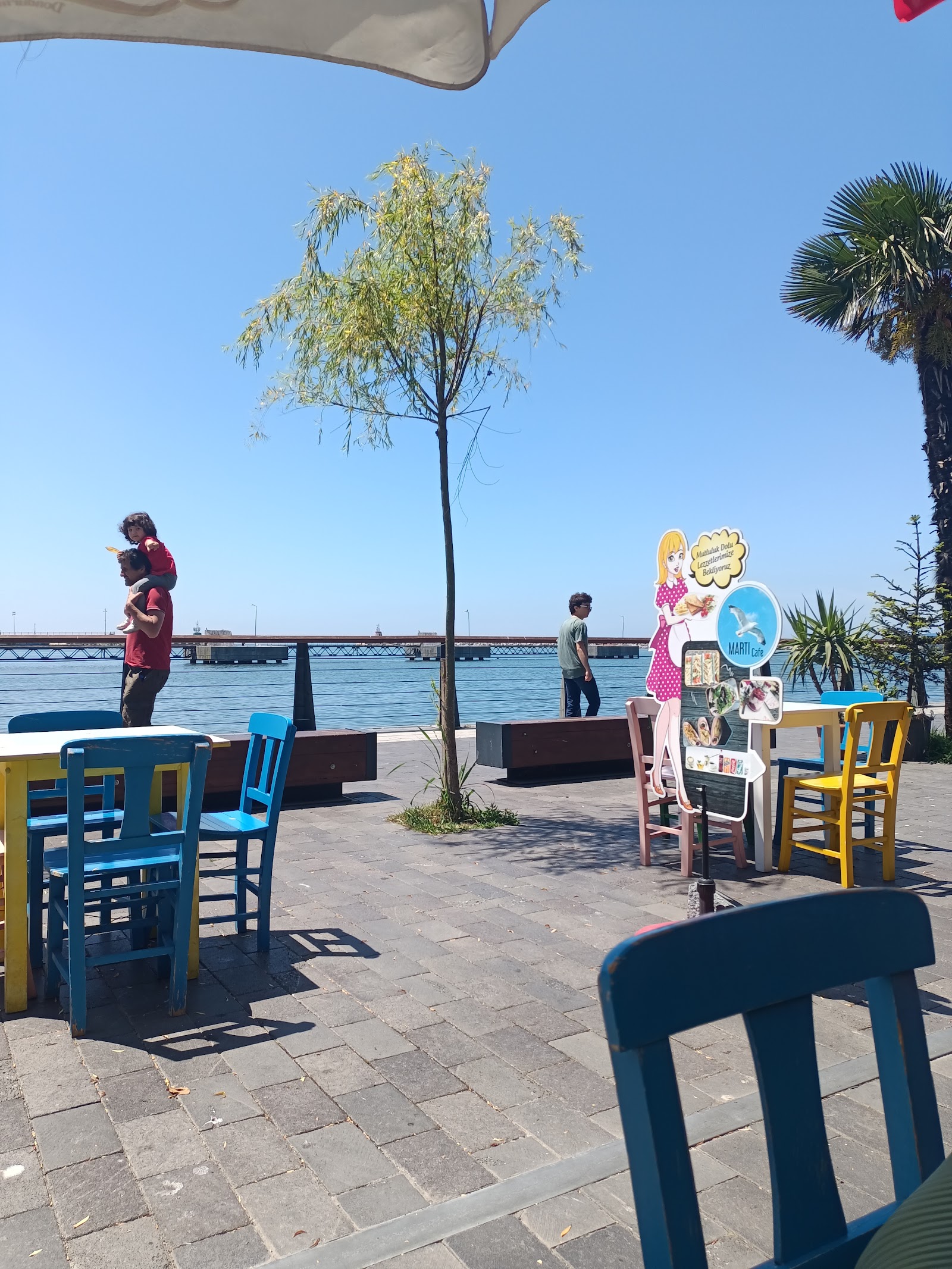 Martı Cafe Zonguldak mekanı