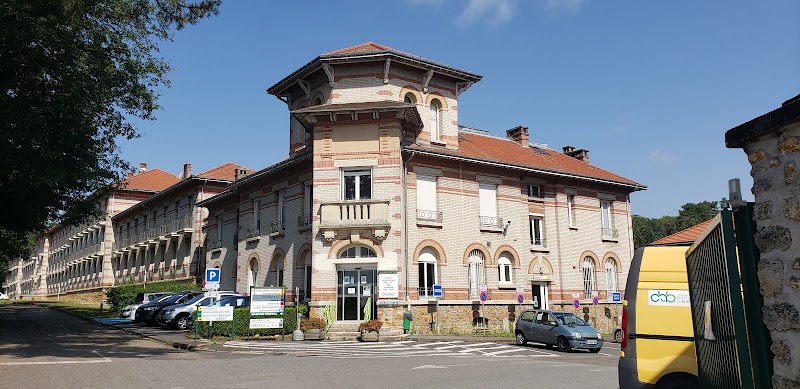 Centre Hospitalier de Bligny