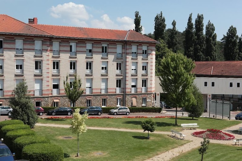 Centre Hospitalier de Bligny