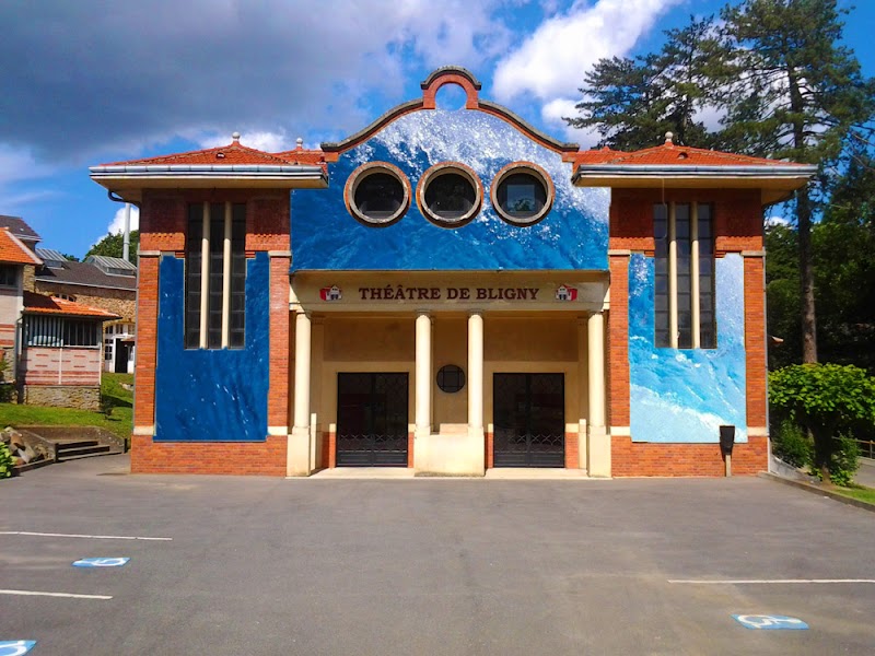 Centre Hospitalier de Bligny