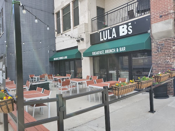 Lula B’s Breakfast, Brunch, and Bar