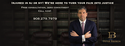 Personal Injury Lawyer Peter Briskin - Car accident lawyer in Newark