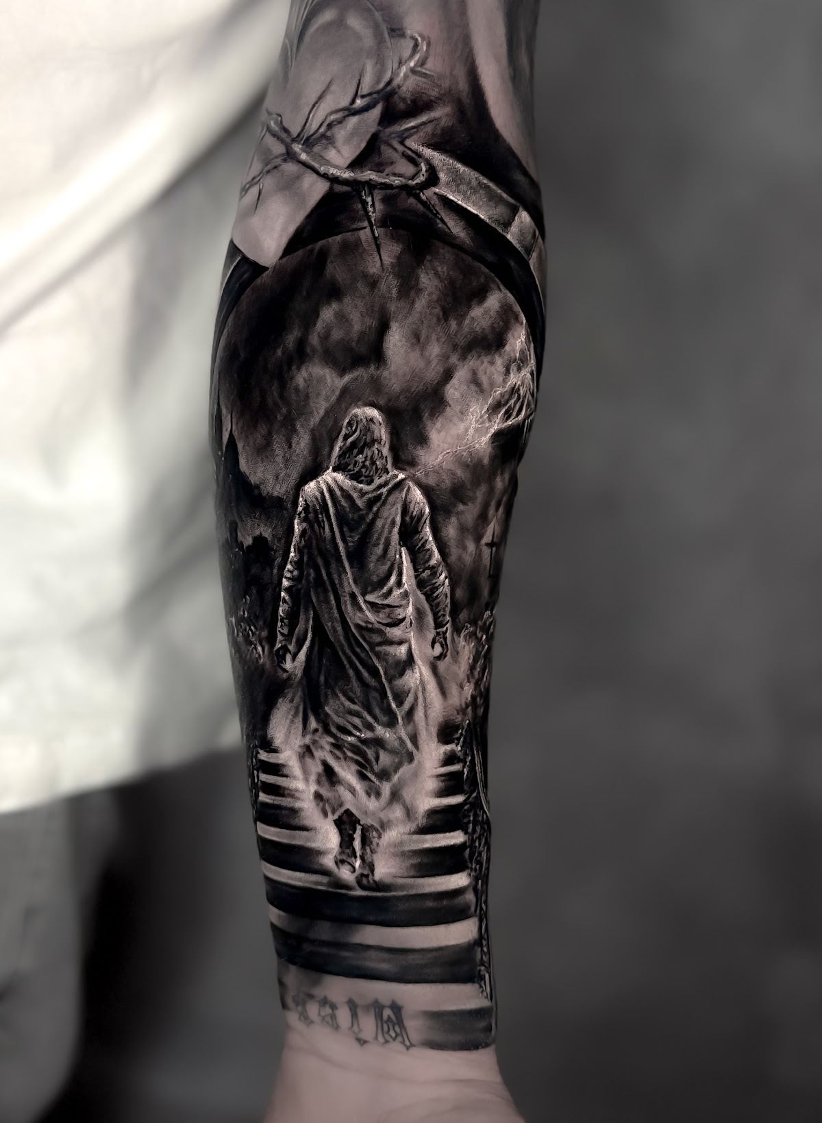 DiroKa Tattoo Studio - US tattoo work — photo 2