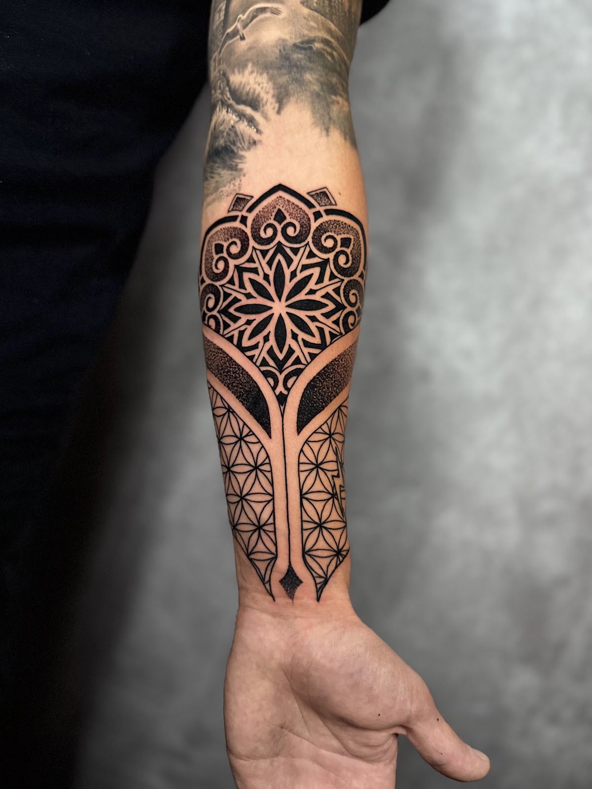 DiroKa Tattoo Studio - US tattoo work — photo 3
