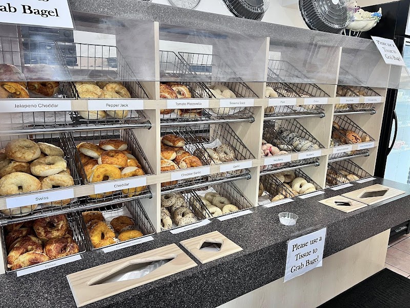 The Bagel Shoppe & Cafe photo 3