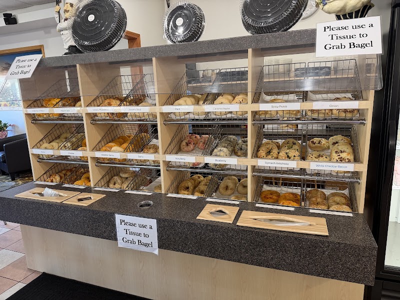 The Bagel Shoppe & Cafe photo 3