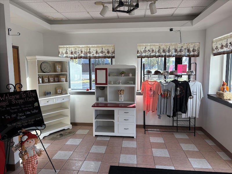 The Bagel Shoppe & Cafe photo 1