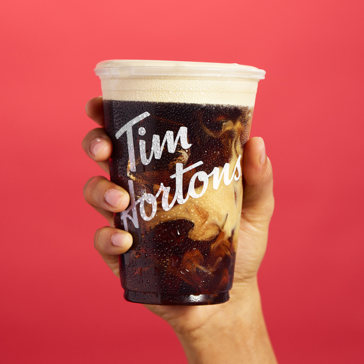 Tim Horton photo 3