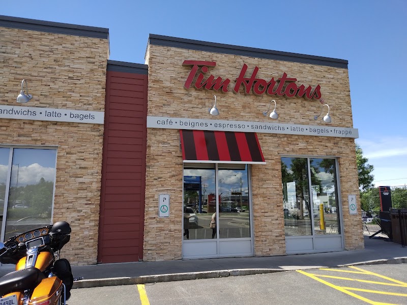 Tim Horton photo 1