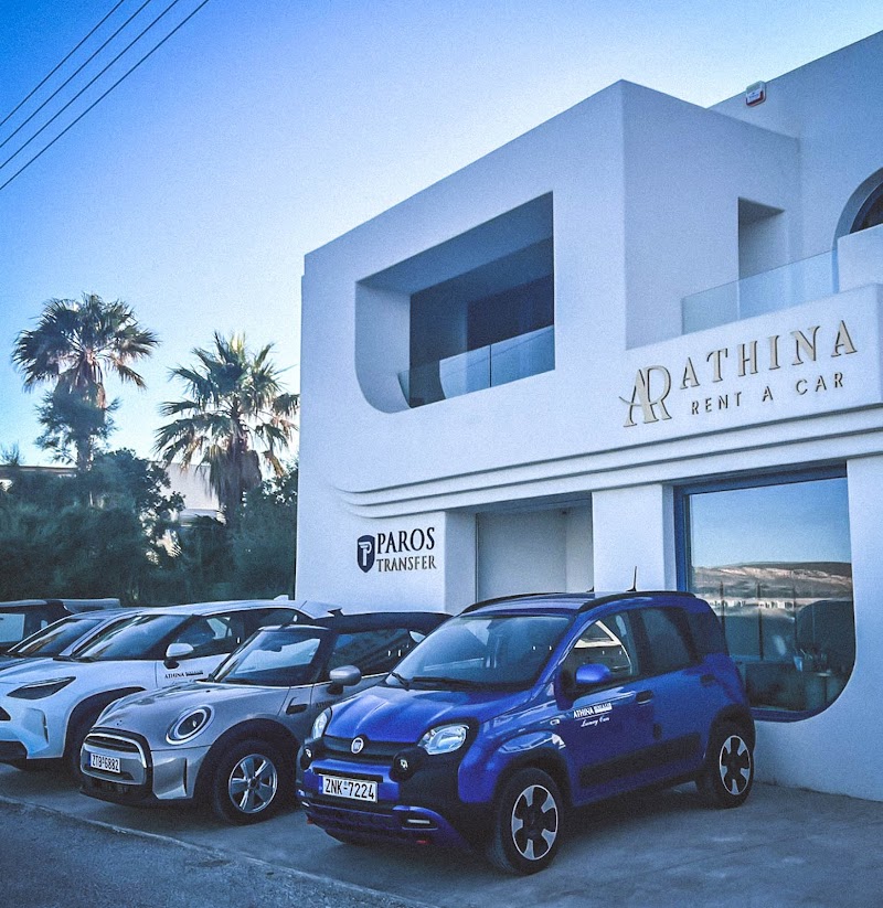 ATHINA RENT A CAR