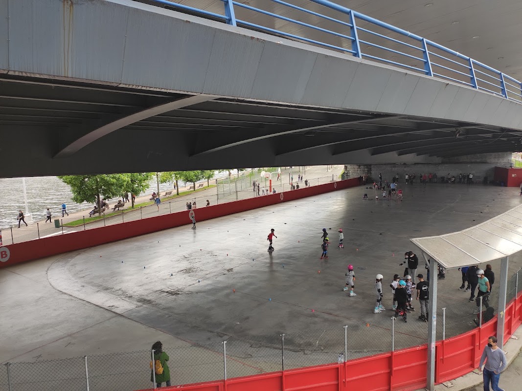 Pista de Hielo Bilbao (Miribilla)