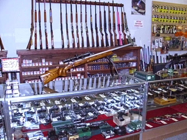 J S M Gun & Supply photo